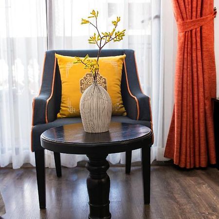 Hanoi Center Silk Boutique Hotel & Travel ภายนอก รูปภาพ