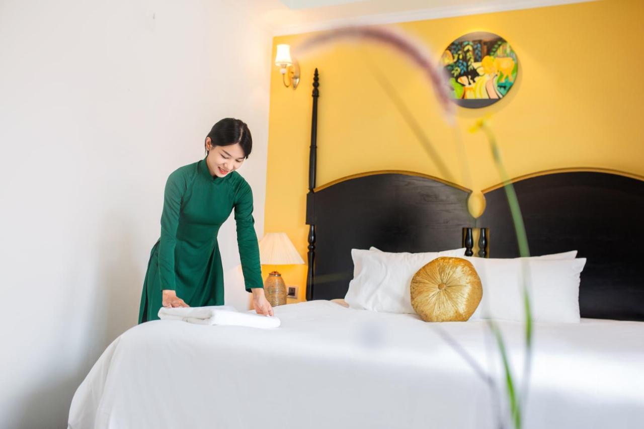 Hanoi Center Silk Boutique Hotel & Travel ภายนอก รูปภาพ