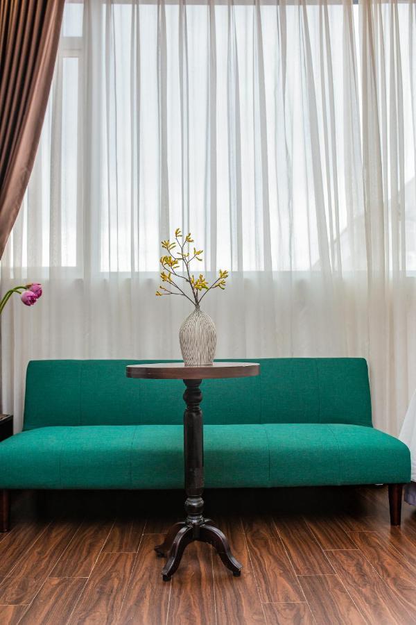 Hanoi Center Silk Boutique Hotel & Travel ภายนอก รูปภาพ