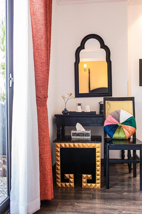 Hanoi Center Silk Boutique Hotel & Travel ภายนอก รูปภาพ