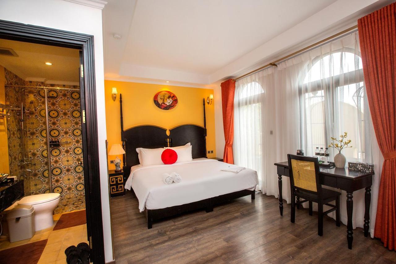 Hanoi Center Silk Boutique Hotel & Travel ภายนอก รูปภาพ
