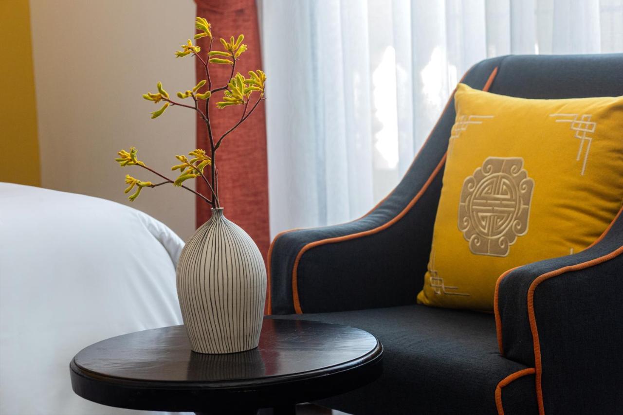 Hanoi Center Silk Boutique Hotel & Travel ภายนอก รูปภาพ
