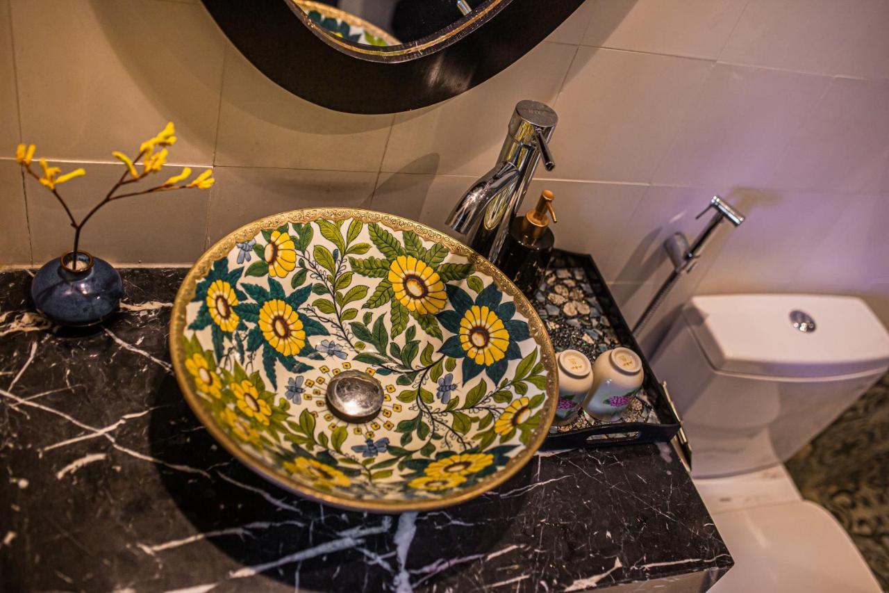 Hanoi Center Silk Boutique Hotel & Travel ภายนอก รูปภาพ