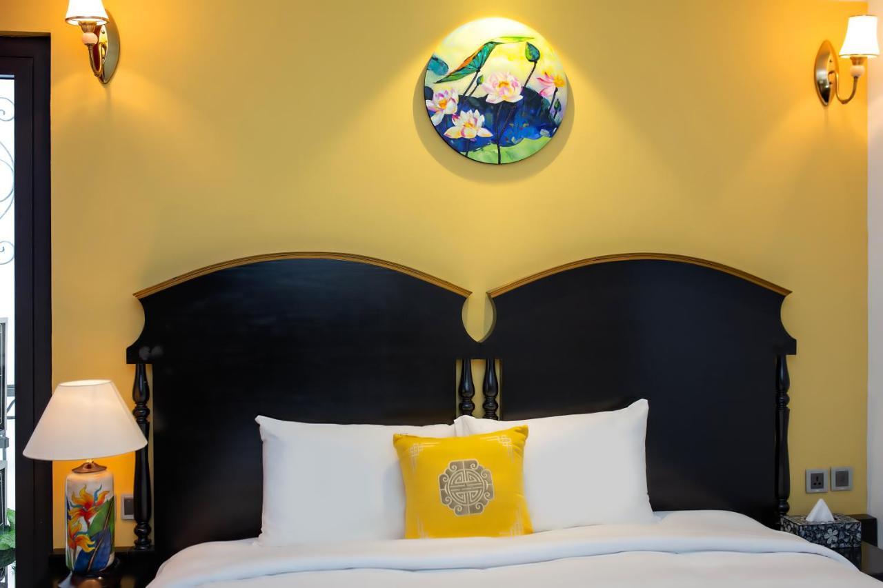 Hanoi Center Silk Boutique Hotel & Travel ภายนอก รูปภาพ