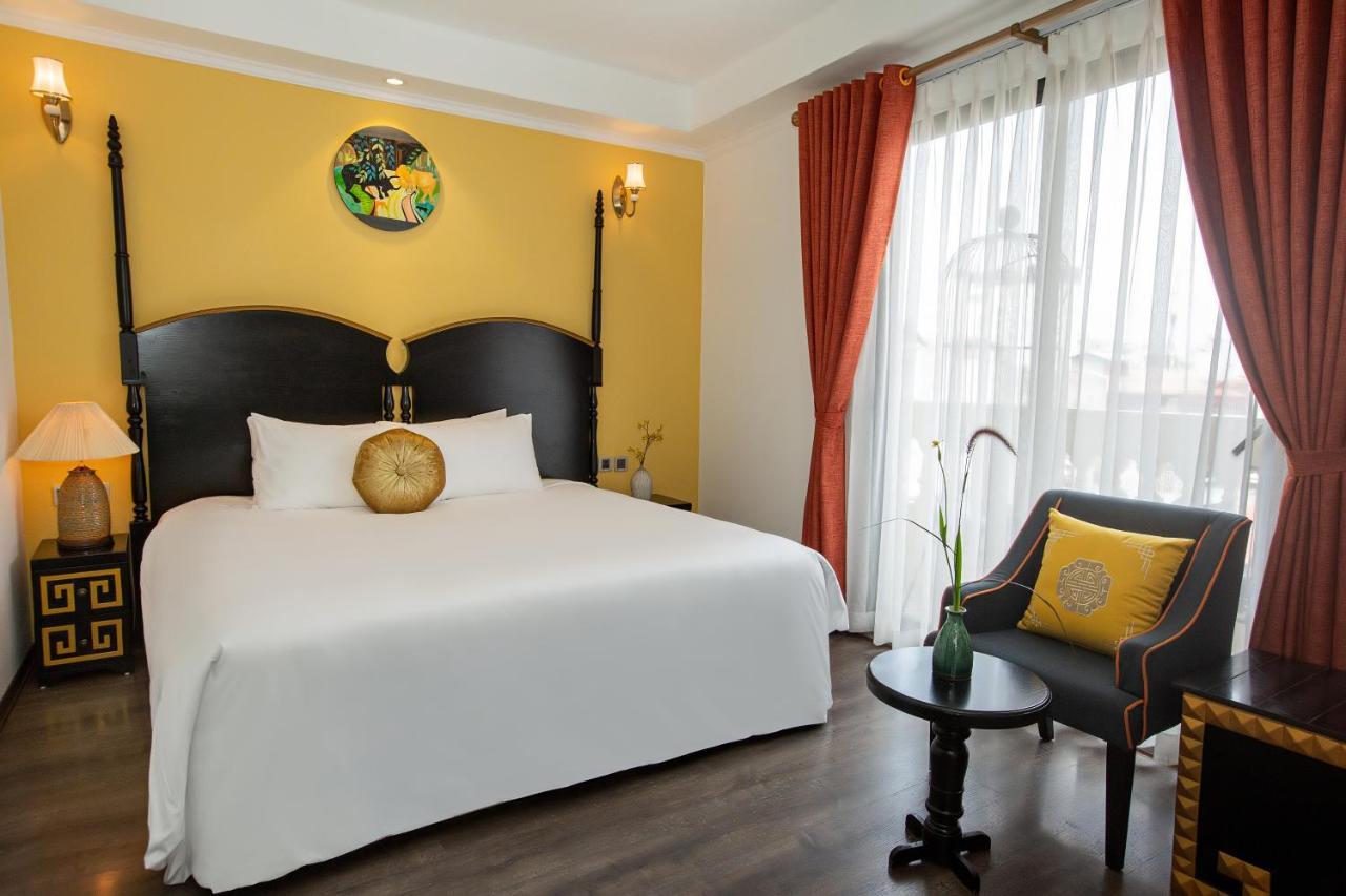 Hanoi Center Silk Boutique Hotel & Travel ภายนอก รูปภาพ