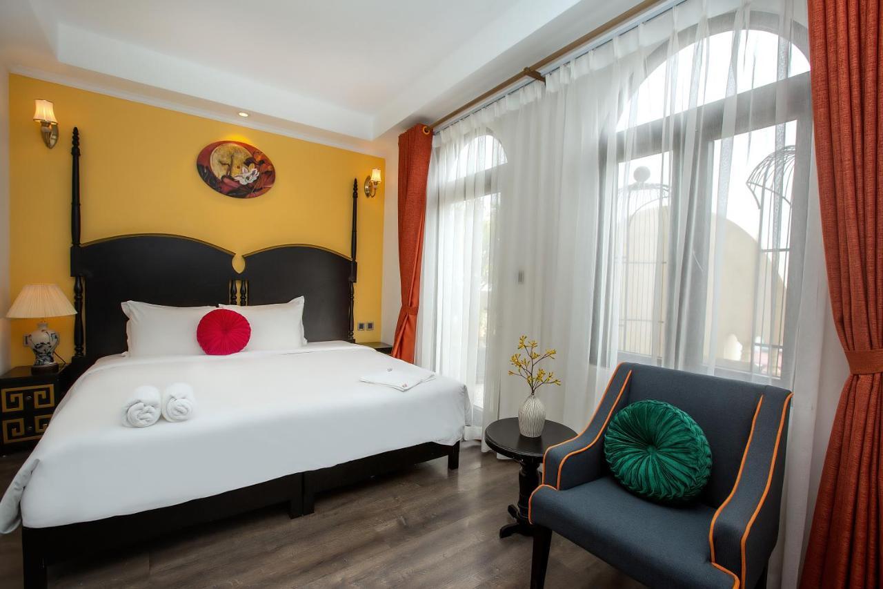Hanoi Center Silk Boutique Hotel & Travel ภายนอก รูปภาพ