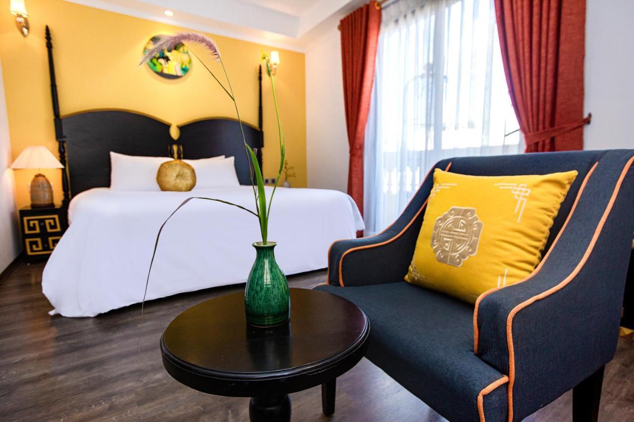 Hanoi Center Silk Boutique Hotel & Travel ภายนอก รูปภาพ